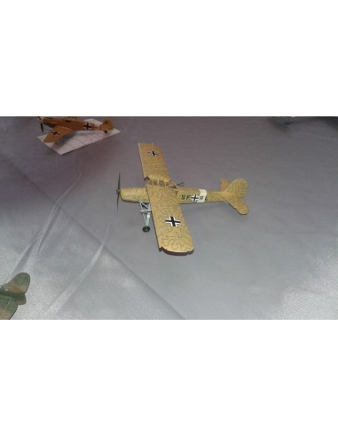 Fi-156 C-3 Rommels Storch   START SET 