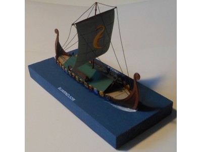 Drakar Oseberg   START SET 