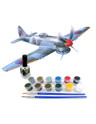 Hawker Tempest Mk.V  START SET 