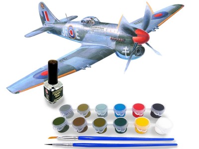Hawker Tempest Mk.V  START SET 