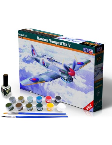 Hawker Tempest Mk.V  START SET 