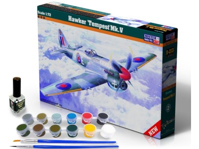 Hawker Tempest Mk.V  START SET 