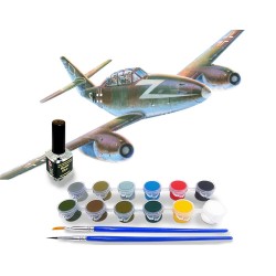Me-262B-1a „Doppelsitzsiger” START SET 