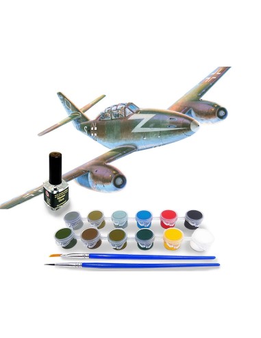 Me-262B-1a „Doppelsitzsiger” START SET 