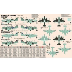 Me-262B-1a „Doppelsitzsiger” START SET  2