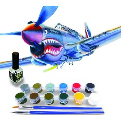 P-40 K Kittyhawk Mk.III  START SET 