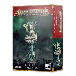 SCRIPTOR MORTIS