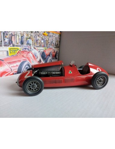 Alfa Romeo Alfetta   START SET 