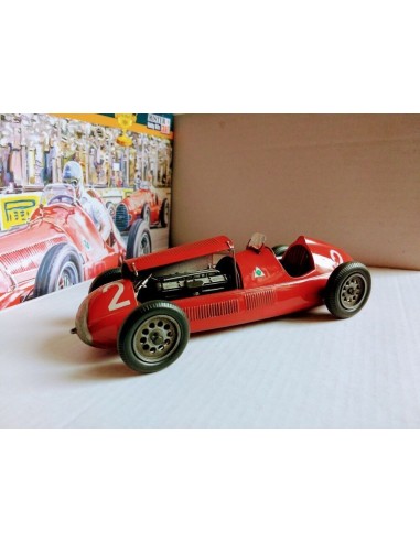 Alfa Romeo Alfetta   START SET 
