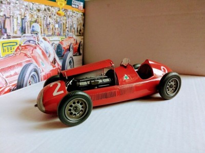 Alfa Romeo Alfetta   START SET 