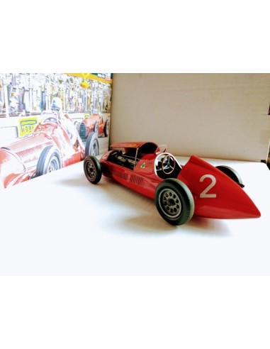 Alfa Romeo Alfetta   START SET 