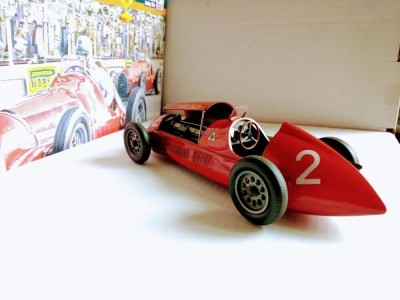 Alfa Romeo Alfetta   START SET 
