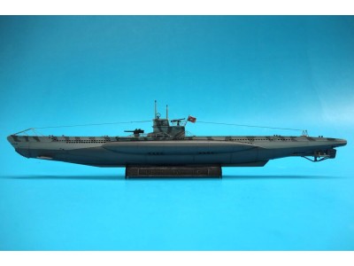 Das U-Boot VIIC   U-617  START SET 