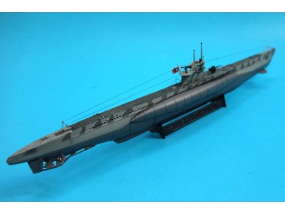 Das U-Boot VIIC   U-617  START SET 
