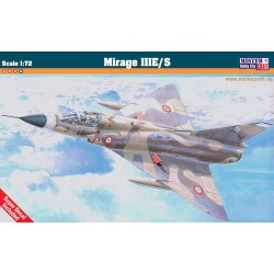 Mirage III E/S  START SET 