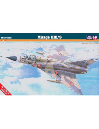 Mirage III E/S  START SET 