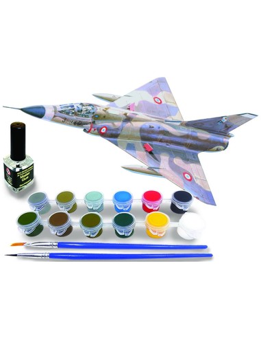 Mirage III E/S  START SET 