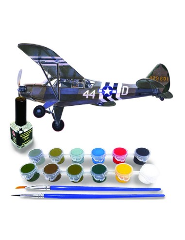 Piper L-4H CUB  START SET 