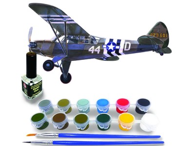 Piper L-4H CUB  START SET 