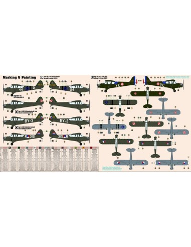 Piper L-4H CUB  START SET 
