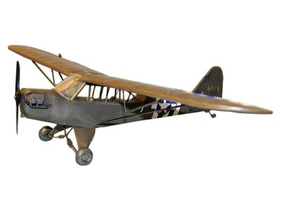 Piper L-4H CUB  START SET 