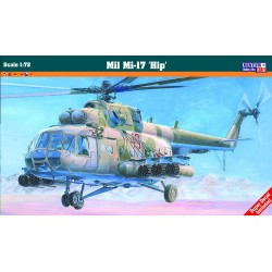 Mil Mi-17 Hip START SET 