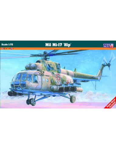 Mil Mi-17 Hip START SET 