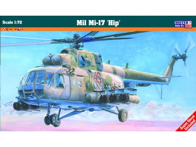 Mil Mi-17 Hip START SET 