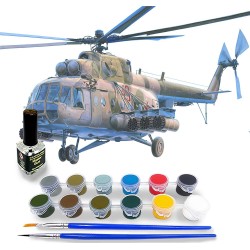 Mil Mi-17 Hip START SET  2