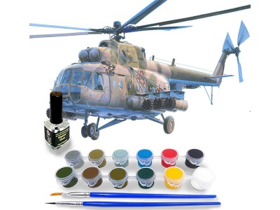 Mil Mi-17 Hip START SET 
