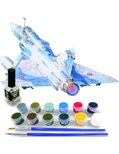 Mirage-2000 C-5  START SET 