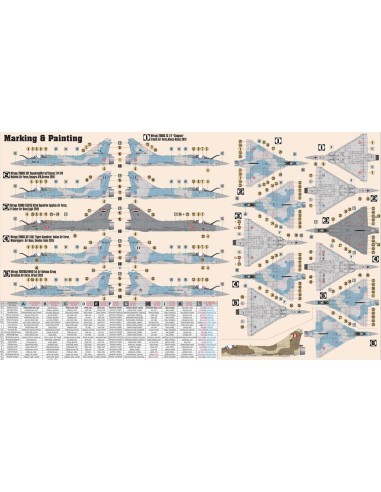 Mirage-2000 C-5  START SET 