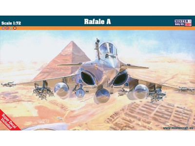 Rafale A  START SET 