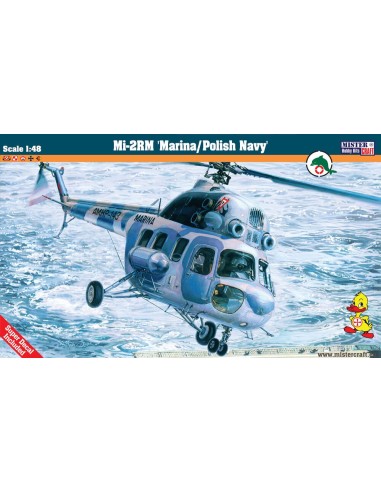 Mi-2RM Marina Hoplite  START SET 