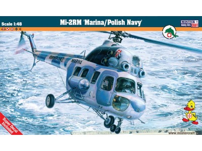 Mi-2RM Marina Hoplite  START SET 
