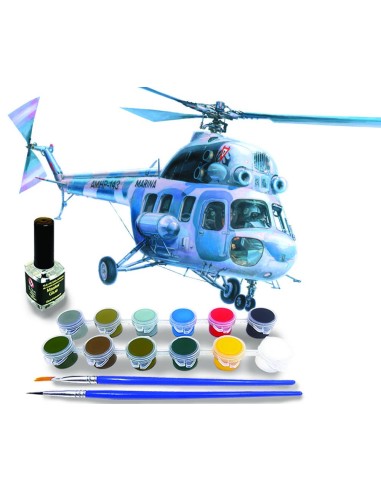 Mi-2RM Marina Hoplite  START SET 