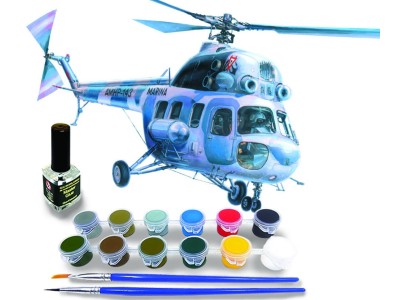 Mi-2RM Marina Hoplite  START SET 