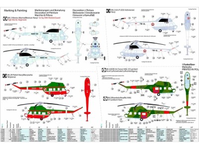 Mi-2RM Marina Hoplite  START SET 