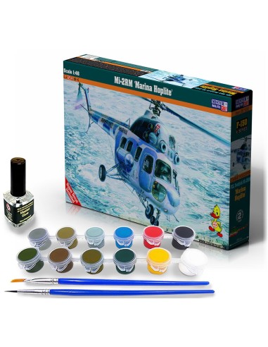 Mi-2RM Marina Hoplite  START SET 