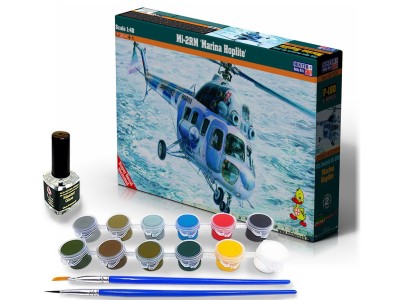 Mi-2RM Marina Hoplite  START SET 