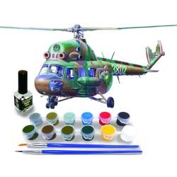 Mi-2T Commandos Transport  START SET 