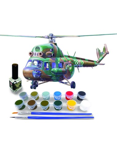 Mi-2T Commandos Transport  START SET 