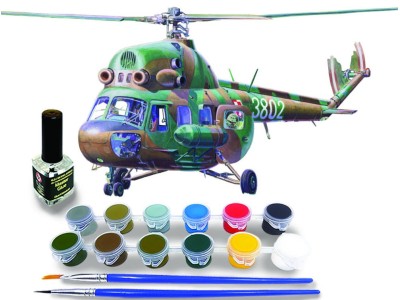 Mi-2T Commandos Transport  START SET 