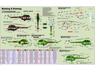 Mi-2T Commandos Transport  START SET 