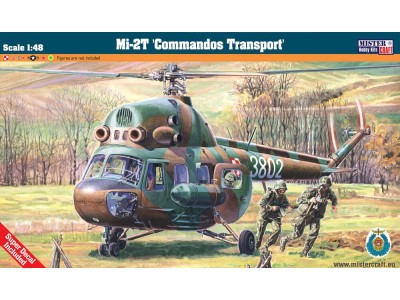 Mi-2T Commandos Transport  START SET 