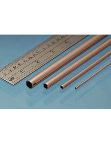 Copper Tube 6 x 0.45 mm 