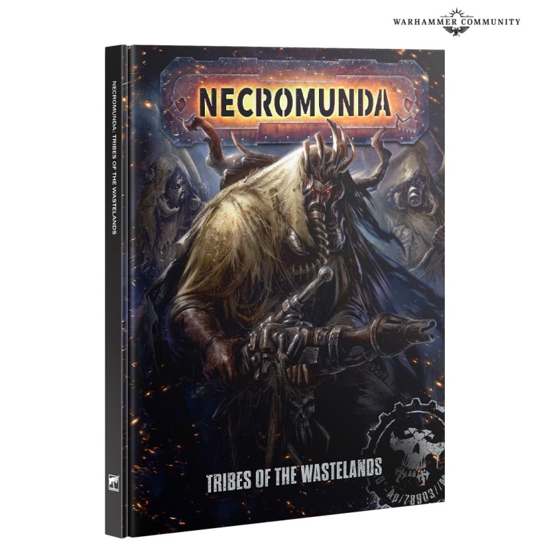 NECROMUNDA: TRIBES OF THE WASTELANDS
