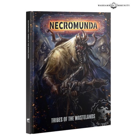 NECROMUNDA: TRIBES OF THE WASTELANDS