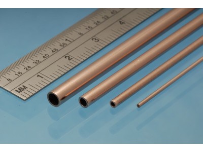 Copper Tube 4 x 0.45 mm 