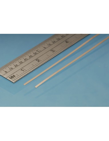 Phosphor Bronze Strip 1 mm x 0.135 mm 